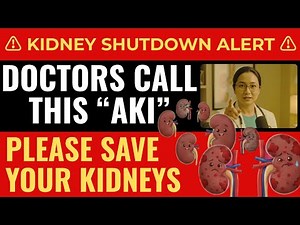 Acute Kidney Injury (AKI) | Definition, causes, symptoms, treatment and prevention