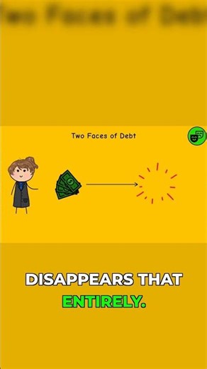 How High-Interest Debt Keeps You Broke #debtfree #financialliteracy