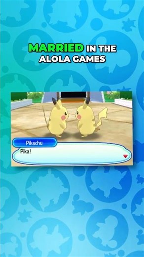 Pokemon Winds & Waves Pikachu’s Got MARRIED In Ultra Sun & Ultra Moon! #pokemon #pokemongen10