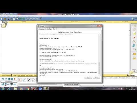 Simulasi VoIP Server softswitch pbx - Cisco Packet Tracer