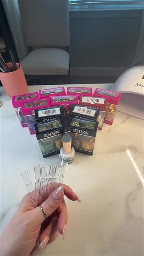 Satisfying Swatches of New DND Gel Polishes