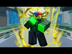 Roblox A Universal Time Base Hamon Showcase!