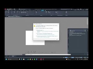 Video Guide how to add title block