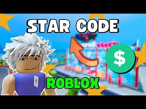 COMO TER um STAR CODE no ROBLOX (CÓDIGO de CRIADORES) ⭐️✅️