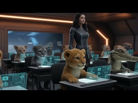 63 Teachers Failed This Alien Class—Then a Human Walked In