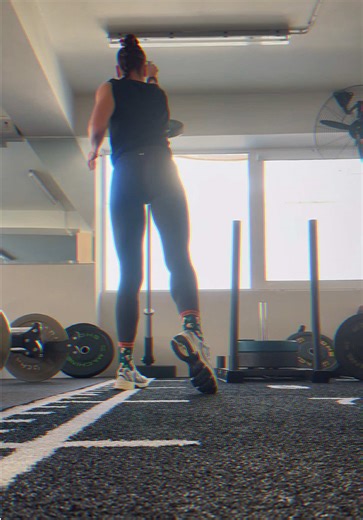Build Explosive Power with Landmine Clean & Press