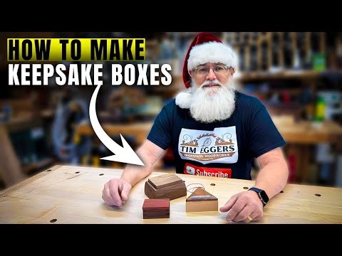 My Process for Keepsake Boxes - How to Make Your Own and Express Creativity