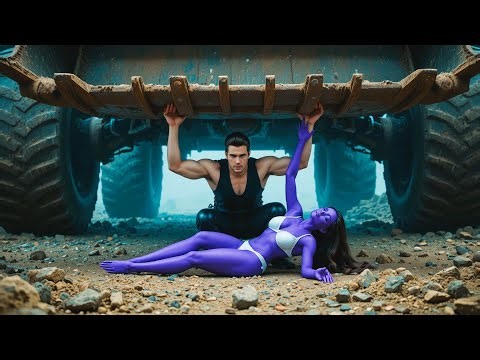 “Her Alien Family Cast Her Out Like Nothing—But a Human Picked Her Up and Saved Her Life HFY”