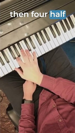 How to Create a Harp Sound Effect on Piano