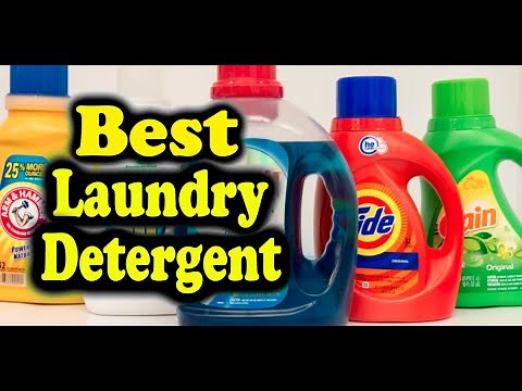Best Laundry Detergent Consumer Reports
