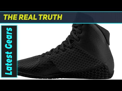 Adidas Mat Wizard 4: Unleash Your Inner Champion!