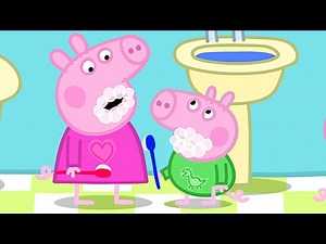 Peppa Pig Official Channel  Peppa Pig Winter is Coming - Videos For Kids