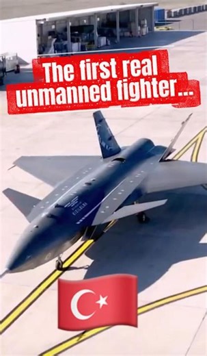 The First Unmanned Fighter… But Why?