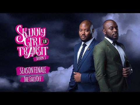 SKINNY GIRL IN TRANSIT SEASON 3: THE SEASON FINALE