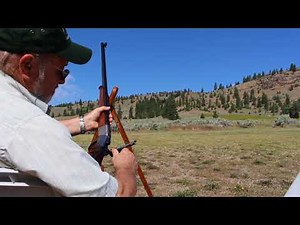 650 yard Blackpowder Sharps Borchardt