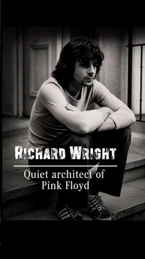 Remembering Richard Wright | Pink Floyd’s Quiet Genius 🎹