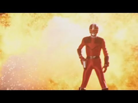 Power Rangers Time Force - Quantum Ranger's First Morph And Fight | Power Rangers Zone
