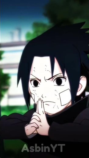 Silent Power ⚡ | Itachi Uchiha AMV