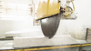 Marble cutting machine | Free Stock Video Footage