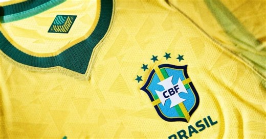 Designer da Nike explica cores da camisa da seleção e 'Vai, Brasa' no uniforme