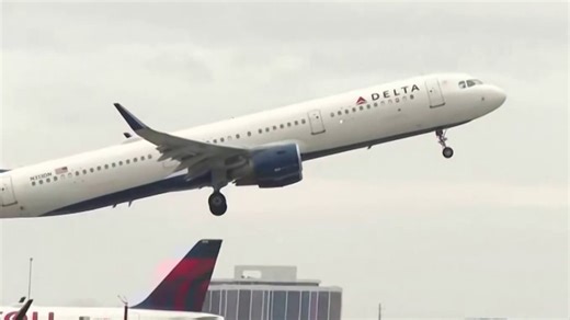 Winter storm impacting flights at San Diego International