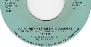 Steam: 'Na Na Hey Hey Kiss Him Goodbye' - Best Classic Bands