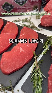 Whole Piece of Rump, Centre Cut no Fat This cut has had all fat removed, leaving only the rich, flavourful heart of the rump. Perfect for grilling, frying, or roasting! - Each piece weighs between 2kg-3.5kg - Free Delivery! - Pick the size that suits you! British in origin, currently using Irish Nature, which has a patented ultra tender process. | Fresh Meat Packs UK