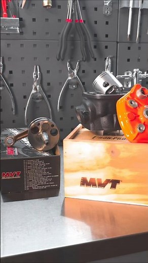 Nouveau pack MVT IRON PRO MAX 90 AM6 #mvt #allumagemvt