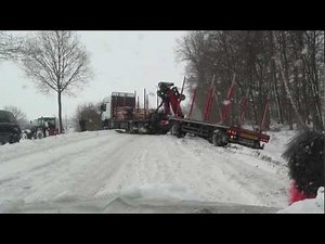 Rothenhausen Kronsforde Bliestorf Grinau Schnee 11.3.2013
