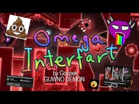 Omega Interface 100% (ULTIMATE TARSORADO DEMON)
