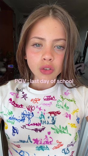 #schoolend | school days