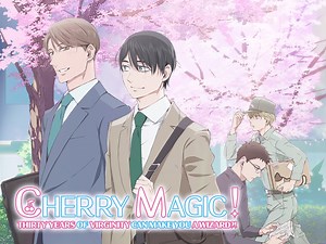 Cherry magic capítulo 12 FINAL jap sub español Si tienes problemas para reproducir el anime porque no se ve o no se oye, puedes verlo junto a muchos más animes en nuestro canal de difusión de Telegram https://t.me/ f2hoiRxlNug5OGRk | Sauron-chan manganime BL