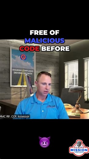 𝗦𝗰𝗮𝗻 𝗕𝗲𝗳𝗼𝗿𝗲 𝗨𝘀𝗲—𝗖𝗠𝗠𝗖 𝗗𝗲𝗽𝗲𝗻𝗱𝘀 𝗼𝗻 𝗜𝘁 #shorts