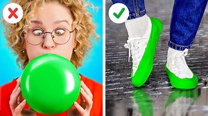 Funny Food And Beauty Life Hacks That Are Actually Genius by 123 GO! | 123 GO