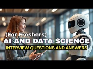 Day- 10 | Data Science Interview Questions | AI interview Questions | Data Science Tutorial