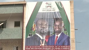 Senegal ruling party wins parliament election, plans reform drive