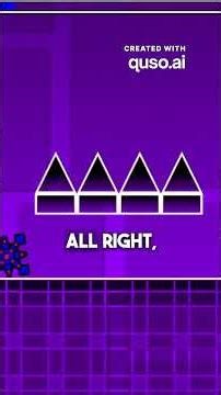 geometry dash makes me cry #roblox #geometrydash