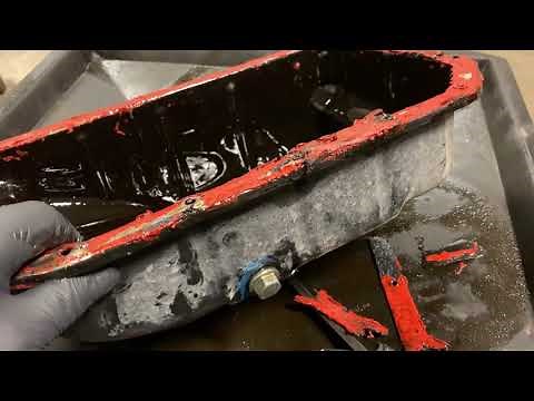 Why you should never use RTV silicone on gaskets