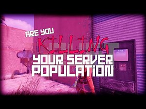 Rust Server Not Populating⁉️ This Could be WHY⁉️⁉️ | Rust Admin Academy Tutorial 2022 |