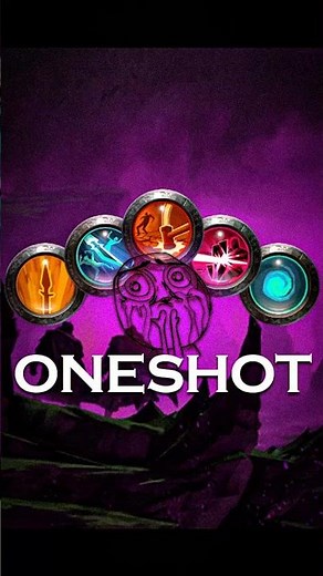 ONE SHOT Builds Are INSANE in 5v5 Hellgates | 8.3 Giveaway