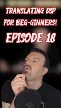 Translating DSP For Beg-Ginners: Episode 18! #shorts #dspgaming ‪@DSPGaming‬