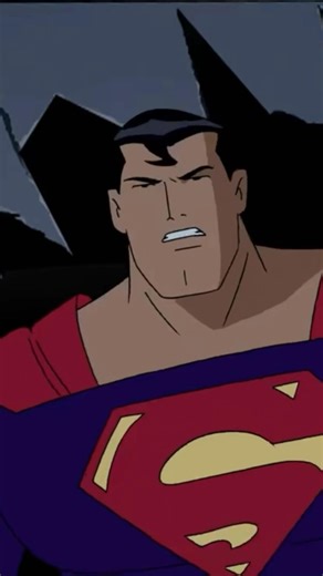 Superman vs Amazo LETS GO #justiceleague #cartoon #series #tv #amazo #superman #dcau #wb #dccomics