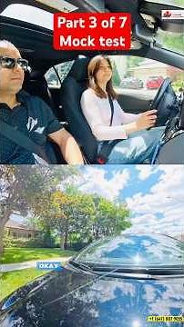 Mock test with Alisa part 2 of 7 G2MockTest #G2RoadTest #OntarioDrivingTest #TorontoDriving