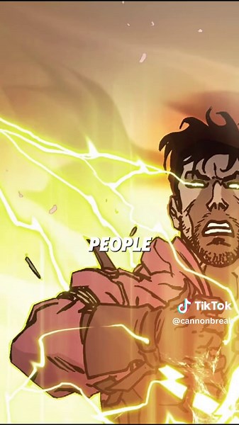 Who Is Godspeed? Understanding Barry Allen's Mistake