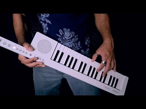 Beverly Hills Cop Theme – Instrumental Keytar Cover on Yamaha SHS-30
