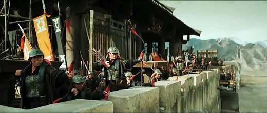 Dragon Blade (2015) full movie