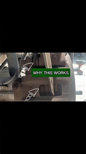 What This Brake Trick Actually Tells You