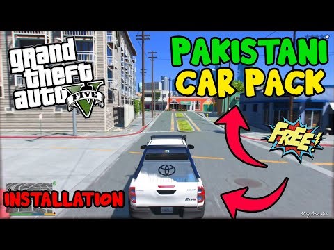 GTA 5 Pakistani Mod Pack 2026 – Step-by-Step Installation Tutorial! 😍