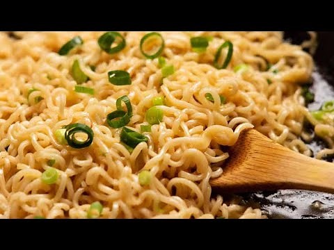 Garlic Noodles