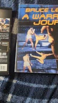 Great documentary A Warriors Journey book and DVD by John Little